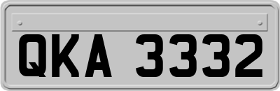 QKA3332