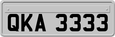 QKA3333