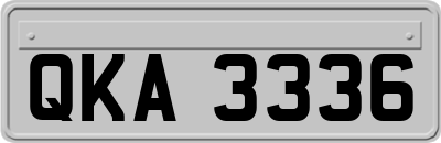 QKA3336