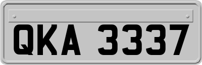 QKA3337