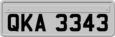 QKA3343