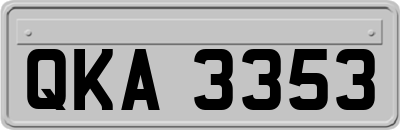 QKA3353