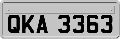 QKA3363