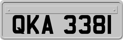QKA3381