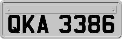 QKA3386