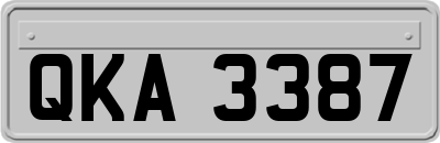 QKA3387