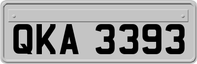 QKA3393