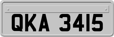 QKA3415