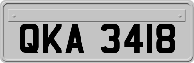 QKA3418