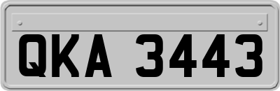 QKA3443