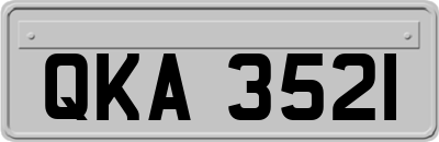 QKA3521