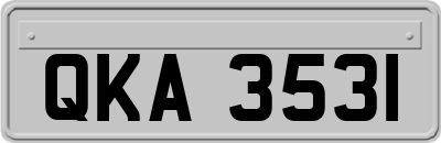 QKA3531
