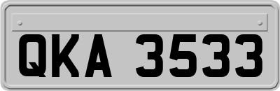 QKA3533
