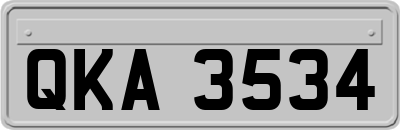 QKA3534