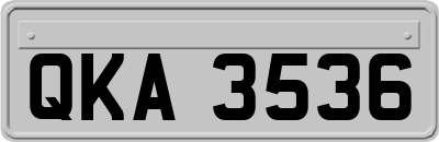 QKA3536