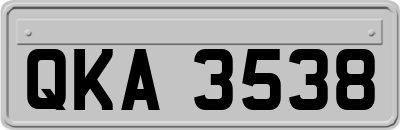 QKA3538