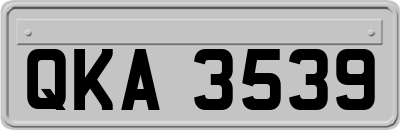 QKA3539