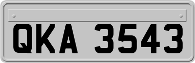 QKA3543
