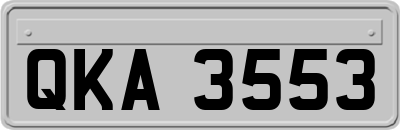 QKA3553