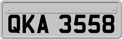 QKA3558