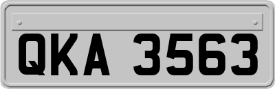 QKA3563