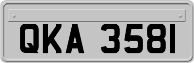QKA3581