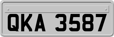 QKA3587