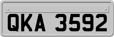QKA3592