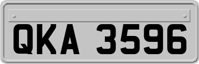 QKA3596