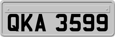 QKA3599