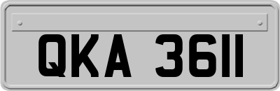 QKA3611