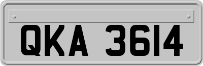 QKA3614
