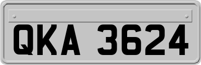 QKA3624
