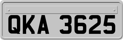 QKA3625