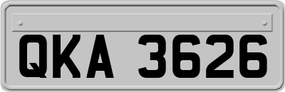 QKA3626