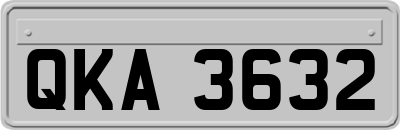 QKA3632