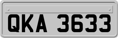 QKA3633