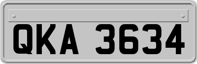 QKA3634