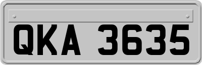 QKA3635