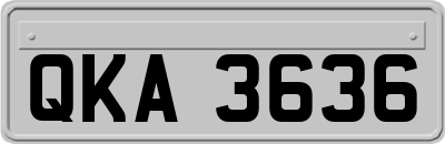 QKA3636