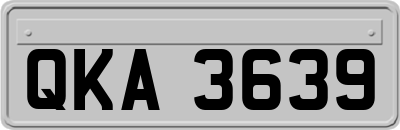QKA3639