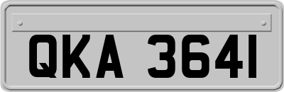 QKA3641