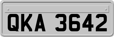 QKA3642
