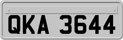 QKA3644