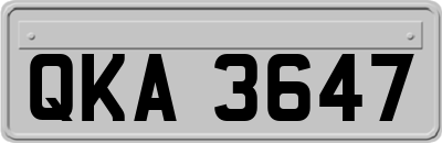 QKA3647