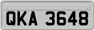 QKA3648