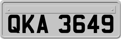 QKA3649
