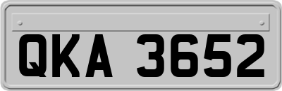 QKA3652