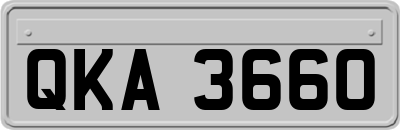 QKA3660
