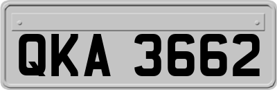 QKA3662